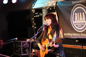 @ THE BLUEBIRD CAFE - NASHVILLE, TN 11/18/13 #JILLIANKOHR #ROCKIN #COUNTRYMUSIC