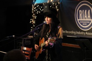 JILLIAN KOHR LIVE @ THE BLUEBIRD CAFE - NASHVILLE, TN 01/13/14 