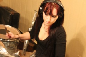 @JILLIANKOHR #DRUMS #1968 #LUDWIG #MULTI-INSTRUMENTALIST #STUDIO #RECORDING